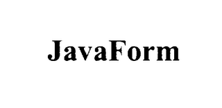 JAVAFORM