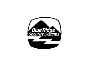 BLUE RIDGE SECURITY SYSTEMS