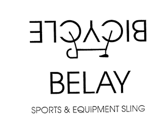 BICYCLE BELAY SPORTS & EQUIPMENT SLING