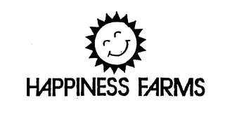 HAPPINESS FARMS