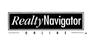 REALTY NAVIGATOR ONLINE
