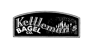 KETTLEMAN'S BAGEL CO.