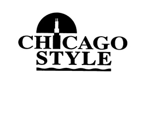 CHICAGO STYLE