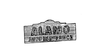 ALAMO AUTO INSURANCE