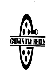 GALVAN FLY REELS