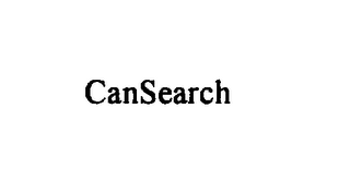 CANSEARCH