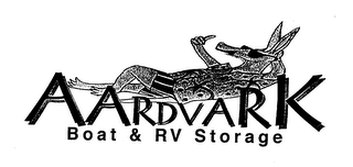 AARDVARK BOAT & RV STORAGE