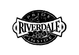 RIVERDALE PRIDE INSIDE