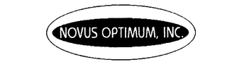 NOVUS OPTIMUM, INC., OPTIMUM ALL-IN-ONE