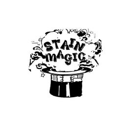 STAIN MAGIC