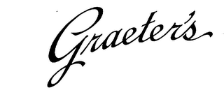 GRAETER'S