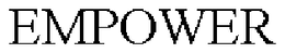 EMPOWER