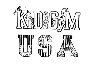 KIDSGYM USA