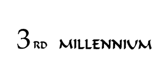 3RD MILLENNIUM