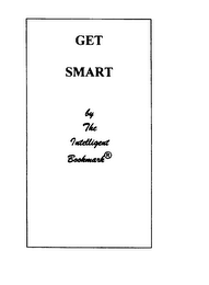 GET SMART BY THE INTELLIGENT BOOKMARK