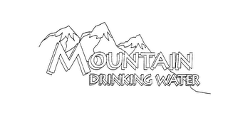 MOUNTAIN DRINKING WATER