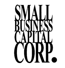 SMALL BUSINESS CAPITAL CORP.