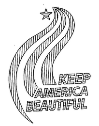 KEEP AMERICA BEAUTIFUL