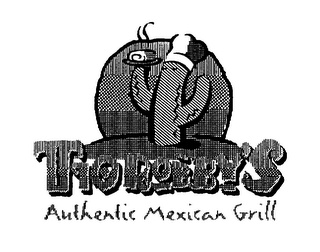 TIO ROBBY'S AUTHENTIC MEXICAN GRILL