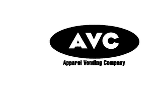 AVC APPAREL VENDING COMPANY