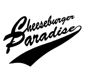 CHEESEBURGER PARADISE