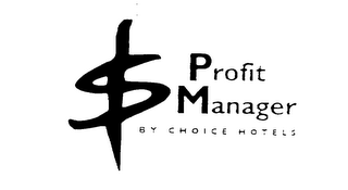 PROFIT MANAGER BY CHOICE HOTELS