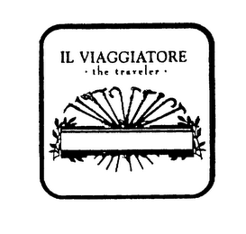 IL VIAGGIATORE THE TRAVELER