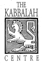 THE KABBALAH CENTRE