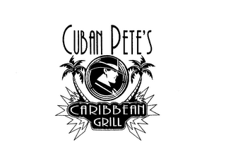 CUBAN PETE'S CARIBBEAN GRILL