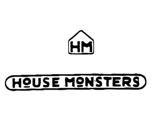 HM HOUSE MONSTERS