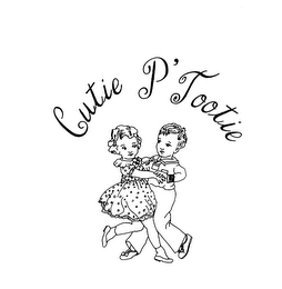 CUTIE P'TOOTIE