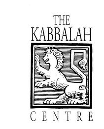 THE KABBALAH CENTRE