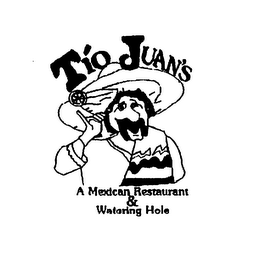 TIO JUAN'S A MEXICAN RESTAURANT & WATERING HOLE