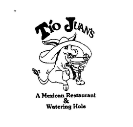 TIO JUAN'S A MEXICAN RESTAURANT & WATERING HOLE