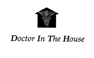 DOCTOR IN THE HOUSE