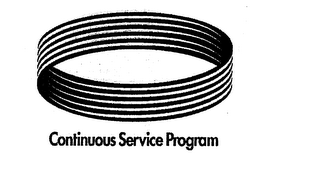 CONTINUOUS SERVICE PROGRAM