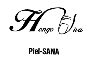 HONGO UNA PIEL-SANA