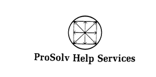 PROSOLV HELP SERVICES
