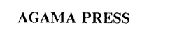 AGAMA PRESS