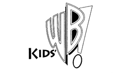 KIDS' WB trademark