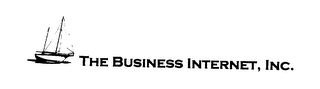 THE BUSINESS INTERNET, INC.