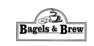 BAGELS & BREW