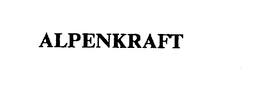 ALPENKRAFT