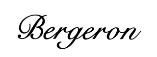BERGERON