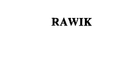 RAWIK