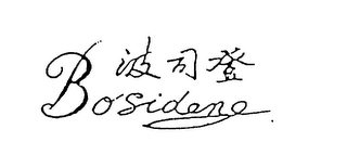 BOSIDENG