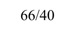 66/40