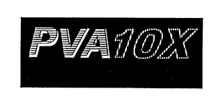 PVA10X