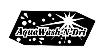 AQUAWASH-N-DRI