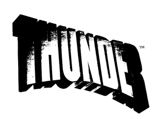 THUNDER